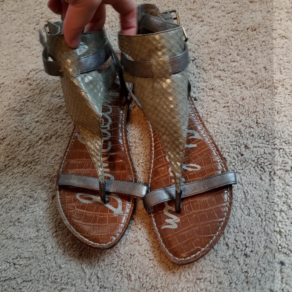 Sam Edelman Gladiator sandals